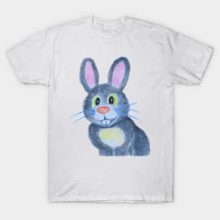 Cute Bunny Rabbit T-Shirt